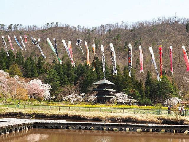 高畠町石器時代集落跡